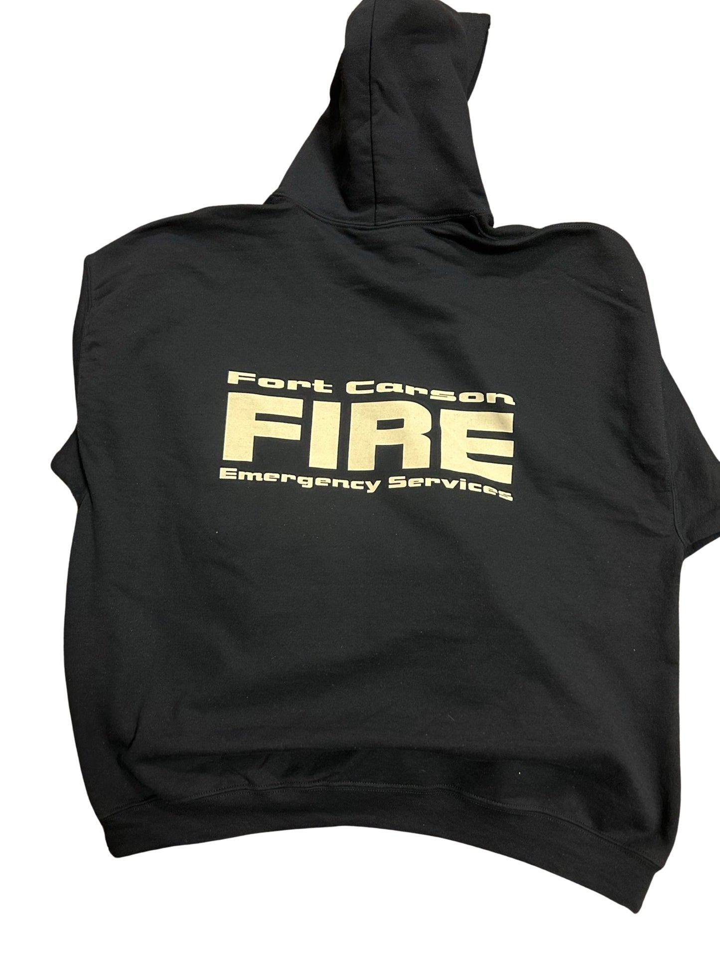 Carson Fire PT/Downtime Hoody (Mountain Logo)