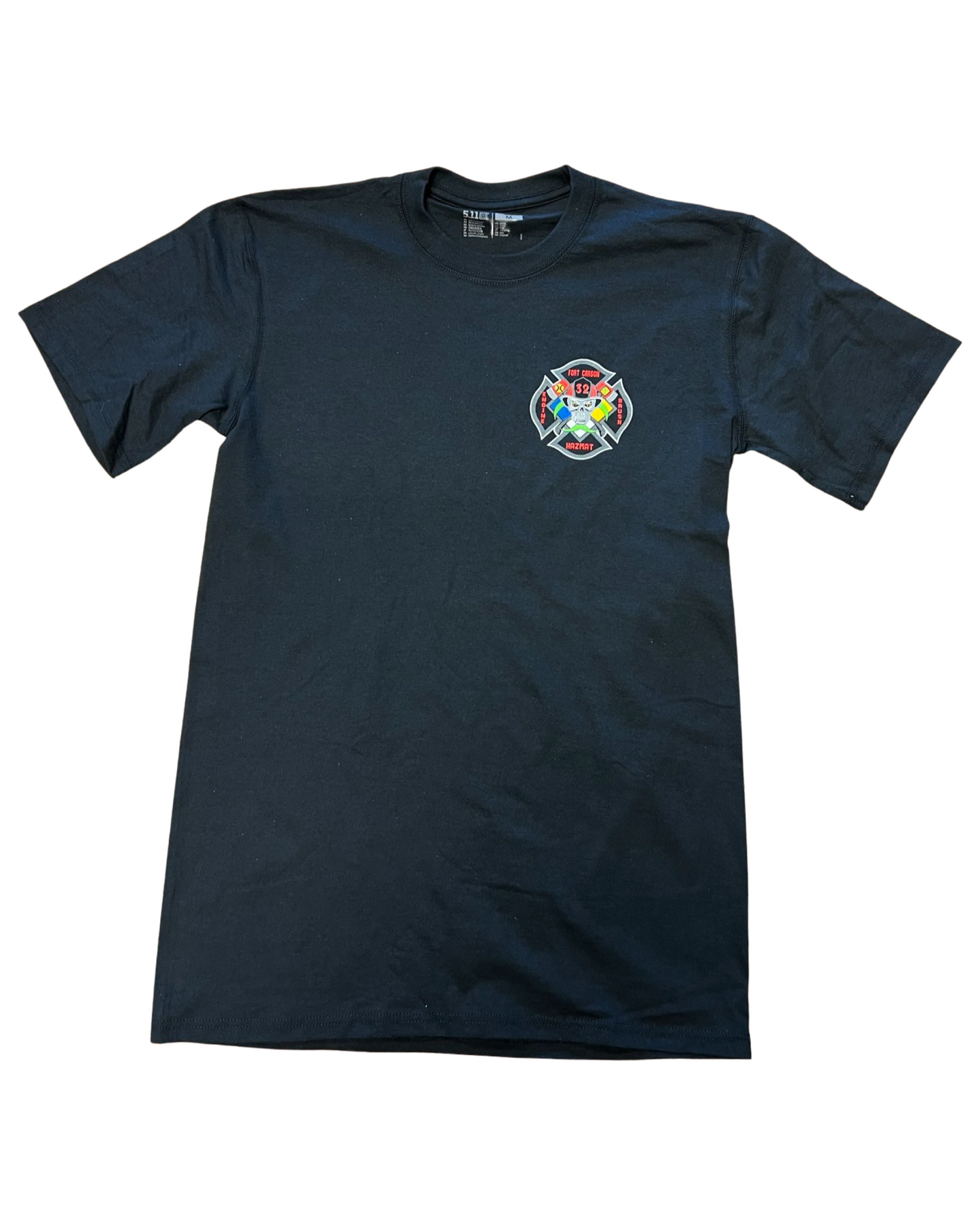 Carson Fire Station Logo On-Duty Shirt