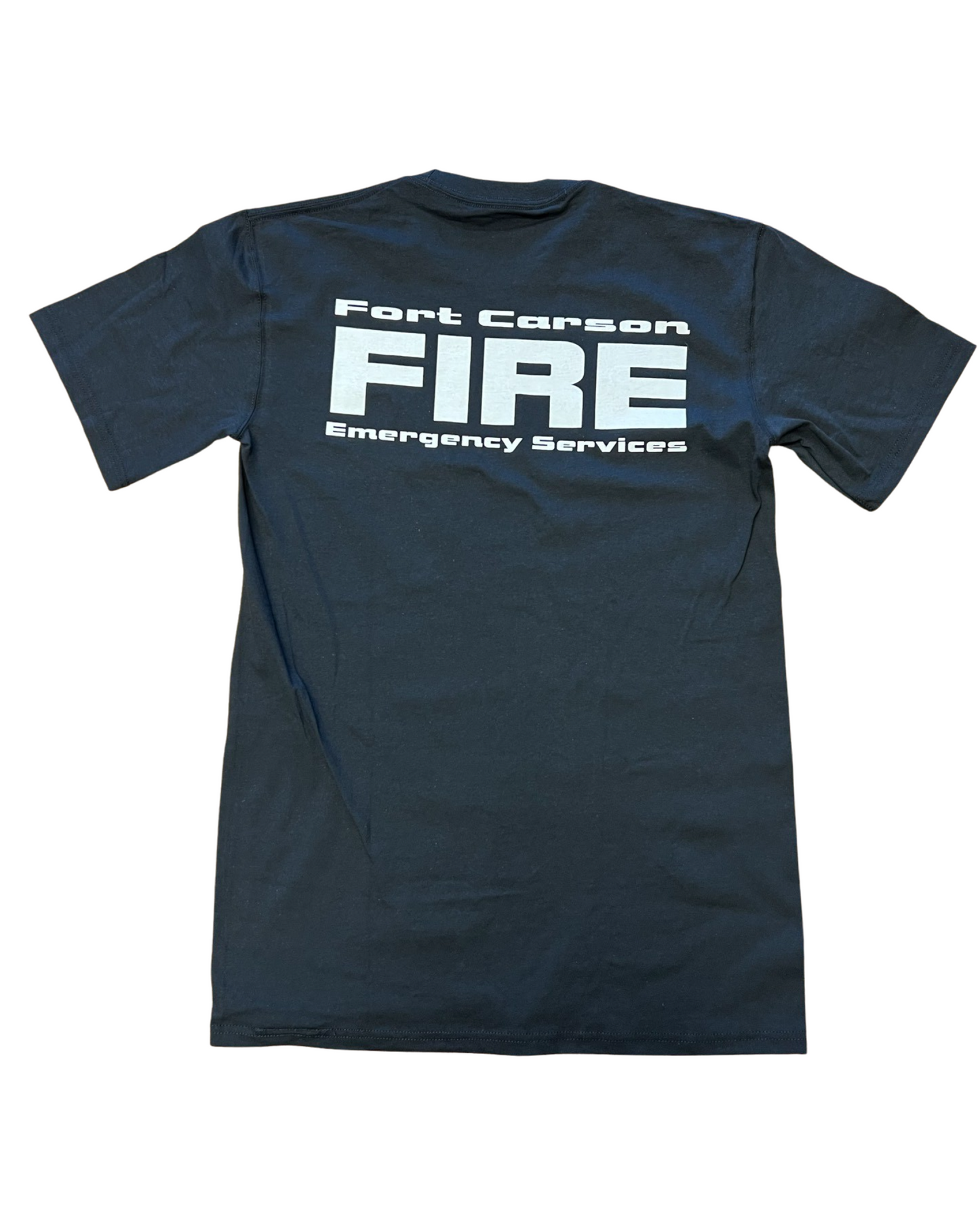 Carson Fire Station Logo On-Duty Shirt