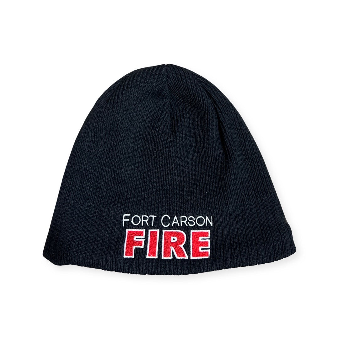 Carson Fire Beanie