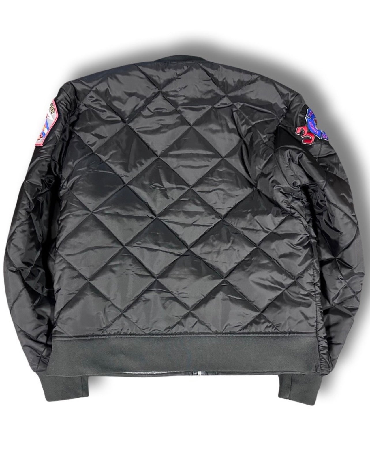 On Duty Dickies Quilted Jacket
