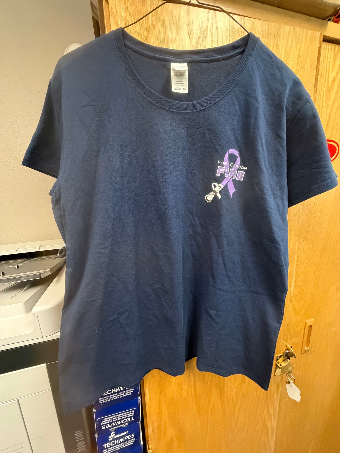Captain Carneal T-Shirt