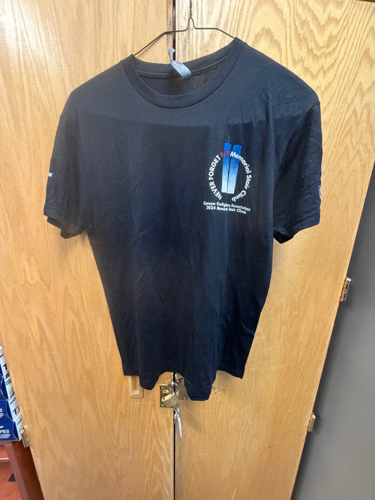 2024 9/11 Stair climb T-Shirt