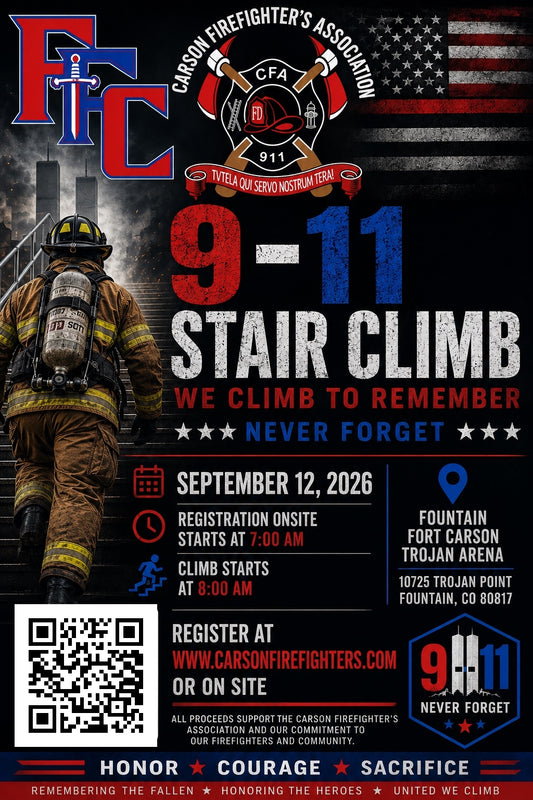 2026 Stair Climb