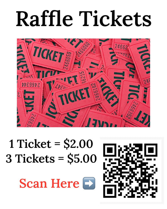 Raffle Tickets