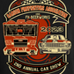 2023 CFA and FH Beerworks Car Show T-Shirt