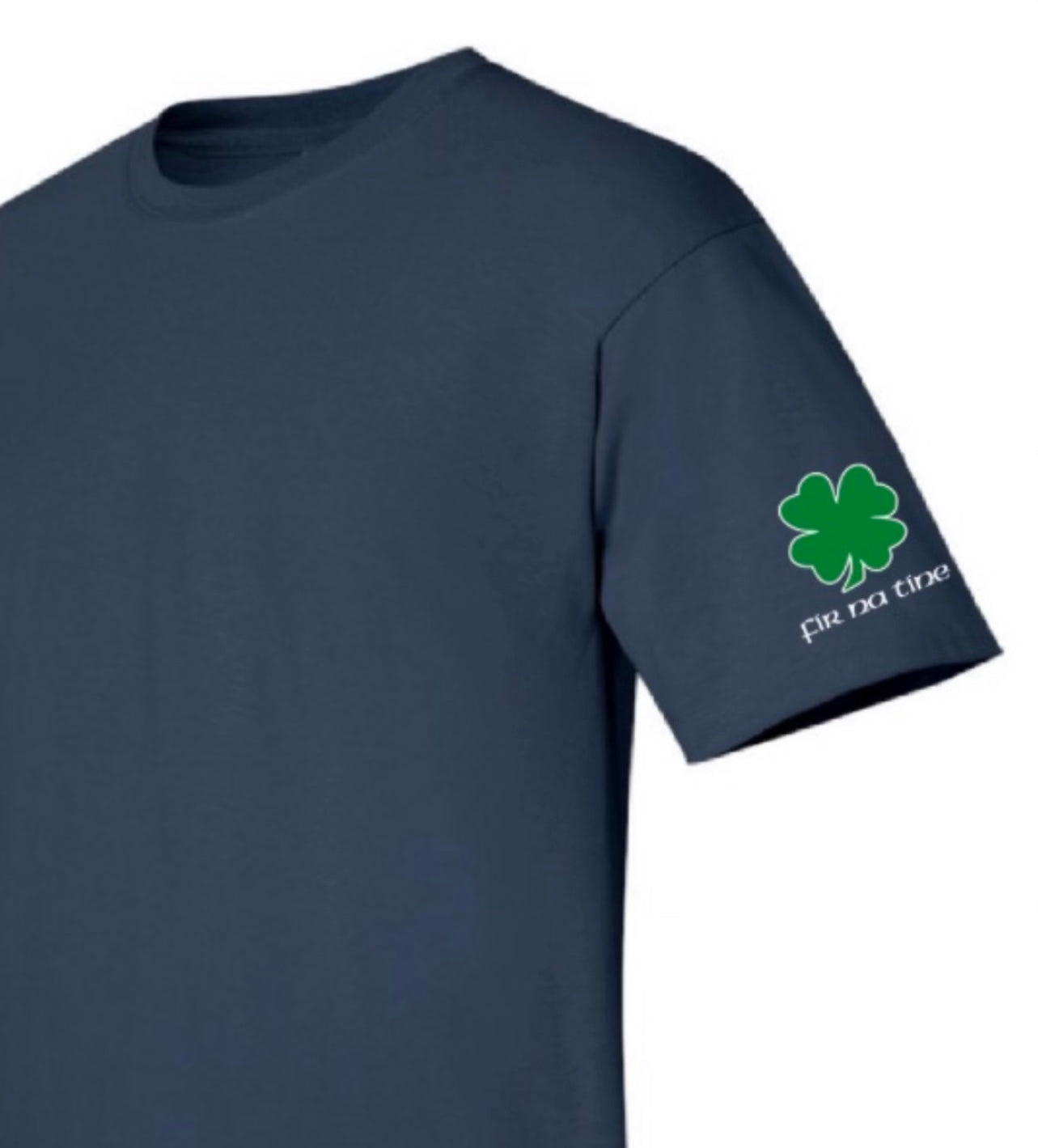 "St Patricks Day" On-Duty Shirt